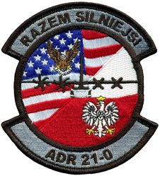 37th Airlift Squadron Aviation Detachment Rotation 2021-0
Aviation Detachment Rotation is the first of four planned rotations that occur annually to support Operation Atlantic Resolve.
