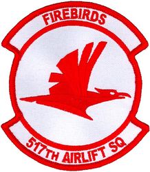 517th Airlift Squadron
