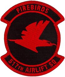 517th Airlift Squadron
