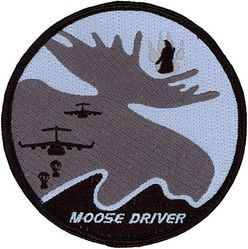 517th Airlift Squadron C-17 Pilot
