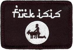 700th Airlift Squadron Morale Pencil Pocket Tab
