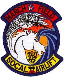 729th Airlift Squadron Morale

