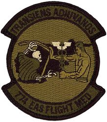 774th Expeditionary Airlift Squadron Flight Medicine
Keywords: OCP