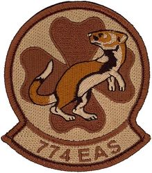 774th Expeditionary Airlift Squadron
Keywords: desert