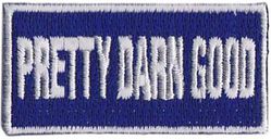 95th Airlift Squadron Pencil Pocket Tab
