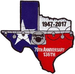 136th Airlift Wing 70th Anniversary

