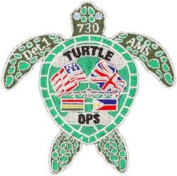 730th Air Mobility Squadron Detachment 1
