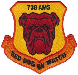 730th Air Mobility Squadron Morale
