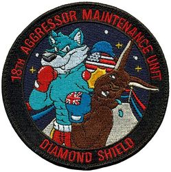 18th Aircraft Maintenance Unit Exercise DIAMOND SHIELD 2022
Exercise Diamond Shield 2022, part the Diamond Series includes Sea, Shield and Storm, which are conducted as part of the third biennial RAAF’s Air Warfare Instructor Course (AWIC) which are exercises designed to promote RAAF’s interoperability with the Royal Australian Navy (RAN) and Army, along with other international partners.
Exercise Diamond Shield, held in Apr 2022 established a high-end warfighting scenario which challenges AWIC candidates to maintain control of the air whilst integrating with multiple Air Force platforms and ground elements.

The 18th Aggressor Squadron flew out of Amberley AB, provided a realistic scenarios for the candidates to solve and created a training environment for Air Force that focused participants on overcoming the challenge of defending an extensive range of air space.
