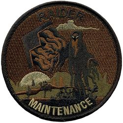 420th Aircraft Maintenance Unit B-21 Maintenance
Keywords: OCP