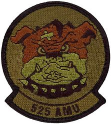 525th Aircraft Maintenance Unit
Keywords: OCP