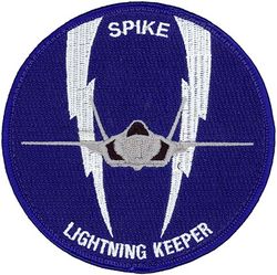 62d Aircraft Maintenance Unit F-35
