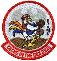 67th Aircraft Maintenance Unit Operation INHERENT RESOLVE 2020
