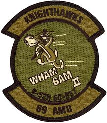 69th Aircraft Maintenance Unit Morale
Keywords: OCP