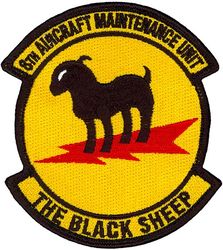 8th Aircraft Maintenance Unit
F-16 era
