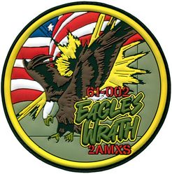 2d Aircraft Maintenance Squadron B-52 61-0002
Keywords: PVC