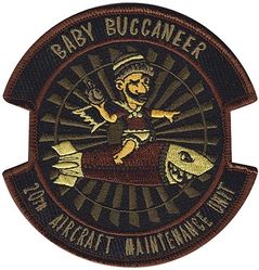 20th Aircraft Maintenance Unit Morale
Keywords: OCP