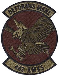 442d Aircraft Maintenance Squadron
Keywords: OCP
