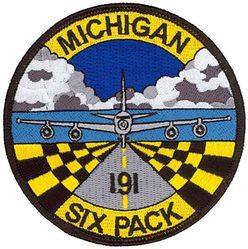 191st Air Refueling Group KC-135
