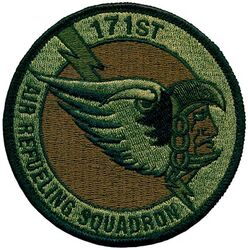 171st Air Refueling Squadron
Keywords: OCP