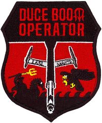 2d Air Refueling Squadron Boom Operator
