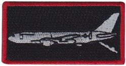 2d Air Refueling Squadron KC-46 Pencil Pocket Tab
