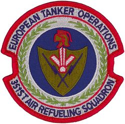 351st Air Refueling Squadron
