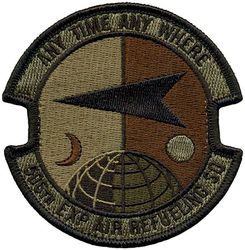 506th Expeditionary Air Refueling Squadron
Keywords: OCP