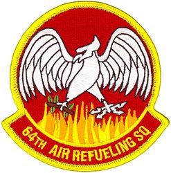 64th Air Refueling Squadron
