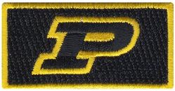 72d Air Refueling Squadron Morale Pencil Pocket Tab
