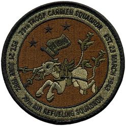 79th Air Refueling Squadron 79th Anniversary
Keywords: OCP