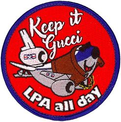 9th Air Refueling Squadron Lieutenant's Protection Association
