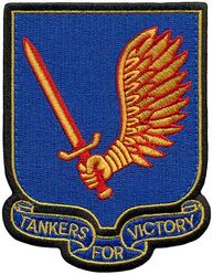 121st Air Refueling Wing Heritage

