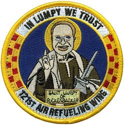 121st Air Refueling Wing Morale
