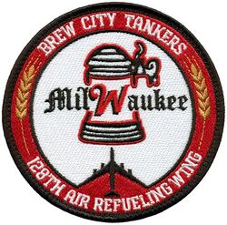128th Air Refueling Wing Morale
