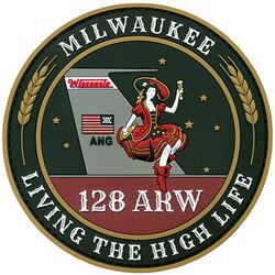 128th Air Refueling Wing Morale
Keywords: PVC