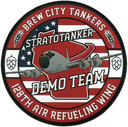 128th Air Refueling Wing Morale
Keywords: PVC