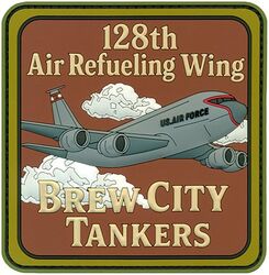 128th Air Refueling Wing Morale
Keywords: PVC
