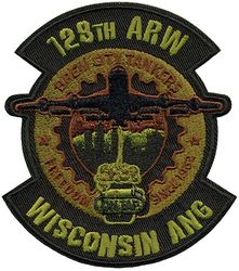 128th Air Refueling Wing Morale
Keywords: OCP