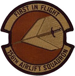156th Airlift Squadron
Keywords: OCP