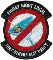 356th Airlift Squadron Morale
