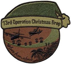 36th Airlift Squadron Operation Christmas Drop 2024
Keywords: OCP