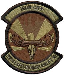758th Expeditionary Airlift Squadron
Keywords: OCP