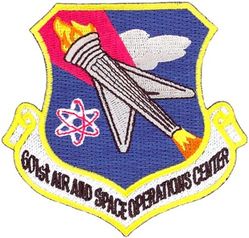 601st Air and Space Operations Center
