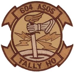 604th Air Support Operations Squadron
Keywords: desert