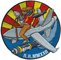 214th Attack Group Morale
