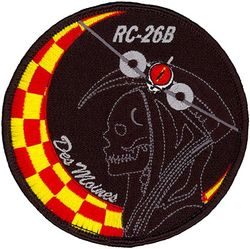 124th Attack Squadron RC-26B
