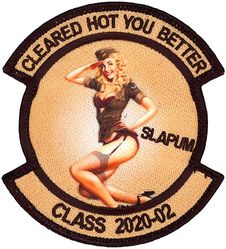 160th Attack Squadron MQ-9 Initial Qualification Training Class 2020-02
The 160th Attack Squadron assigned to 163d Operations Group, 163d Attack Wing stationed at March ARB, CA which is the Formal Training Unit (FTU) for the MQ‐9 Reaper.
