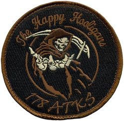 178th Attack Squadron
Keywords: Desert