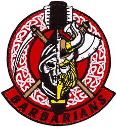 20th Attack Squadron B Flight
